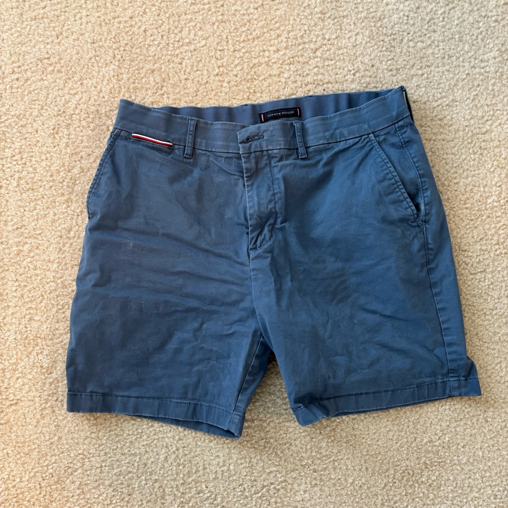 Tommy Hilfiger Flex 7” shorts